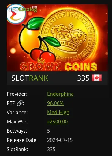 Игровой Автомат Crown Coins стратегия crown coins слот стратегии